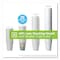 Dixie PerfecTouch Paper Hot Cups, 12 oz, Coffee Haze Design, 25 Sleeve, 20 Sleeves/Carton, 500PK 5342DX - alternate 11